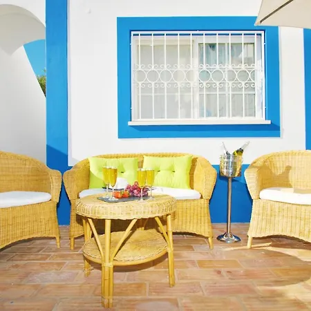 Villa Monaco By Algarve Vacation