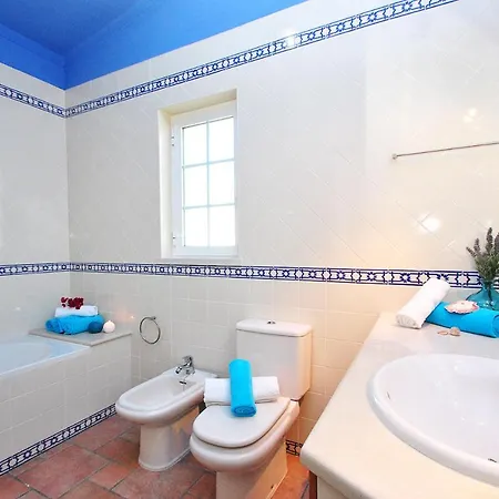 Villa Monaco By Algarve Vacation